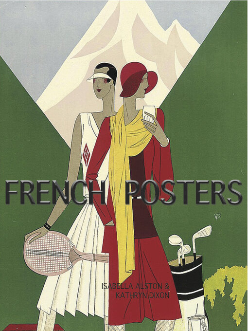 Title details for French Posters by Isabella Alston - Available